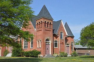 <span class="mw-page-title-main">Zion Methodist Church (Norfolk, Virginia)</span> Historic church in Virginia, United States