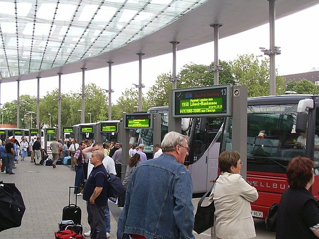 flixbus linien übersicht