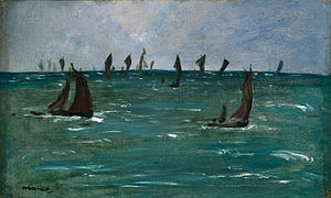 Édouard Manet - Bateaux.jpg