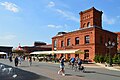 * Nomination Red Brick Buildings adjacent to Manufaktura Concourse in Łódź --Scotch Mist 06:09, 15 May 2024 (UTC) * Promotion  Support Good quality. Filename could be better. --XRay 12:41, 15 May 2024 (UTC)