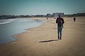 * Nomination: People walk on Miramar Beach in Mohammedia, Morocco, on the Atlantic coast. --User:Mounir Neddi 11:21, 30 August 2024 (UTC) * * Review needed