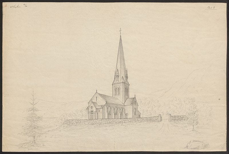 File:"EIDSVOLL KIRKE (""EIDSVOLDS HOVEDKIRKE"")" - an10071111184039.jpg