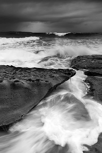 File:"King Tide" - Cronulla Afternoon - Flickr - Luke Peterson Photography.jpg