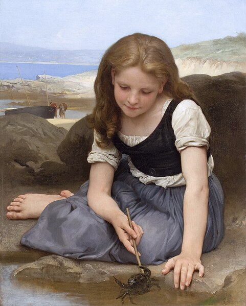 File:"Le Crabe" by William-Adolphe Bouguereau.jpg