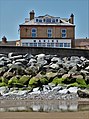 "The Marine Hotel", North Promenade, Withernsea (geograph 4986190).jpg