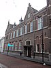 Voormalige parochiale lagere school en parochiale muloschool, verbonden aan de parochie Sint Jan en de Congregatie St. Aloysius