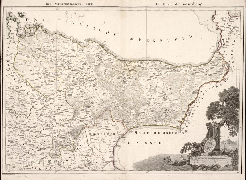 File:(Atlas von Liefland, oder von den beyden Gouvernementern u. Herzogthümern Lief- und Ehstland, und der Provinz Oesel - entworfen nach geometrischen Vermessungen, den neusten astronomischen LOC 75572471-12.tif