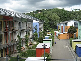 Vauban, Freiburg