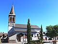 Église Saint-Martin de Bazet