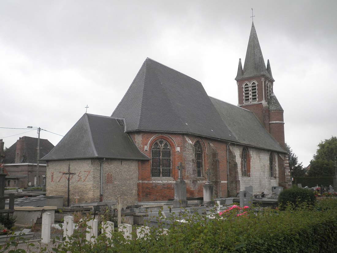 Campagne-lès-Wardrecques