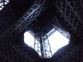 Útroby Eiffelovy věže