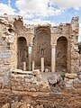 * Предлог The partially ruined church of Saint George of Orkos in Megara. --C messier 20:36, 31 May 2024 (UTC) * Поддршка  Support Good quality. --Екатерина Борисова 03:21, 1 June 2024 (UTC)