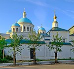 Богородицкий женский монастырь