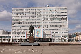 Lidnan Duman i administracijan sauvuz (2017)