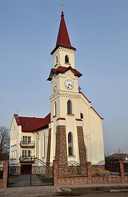 Saints Peter and Paul church