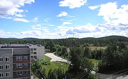 Вид с кровли. 2010 г. - panoramio.jpg