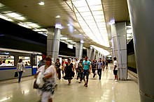 Station de métro de Kazan.