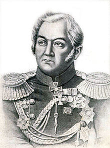 Mikhail Lazarev, 19th-century fleet commander and maritime explorer