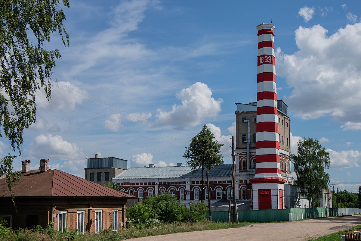 Вятский завод