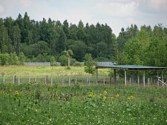 Пахомово тарусская