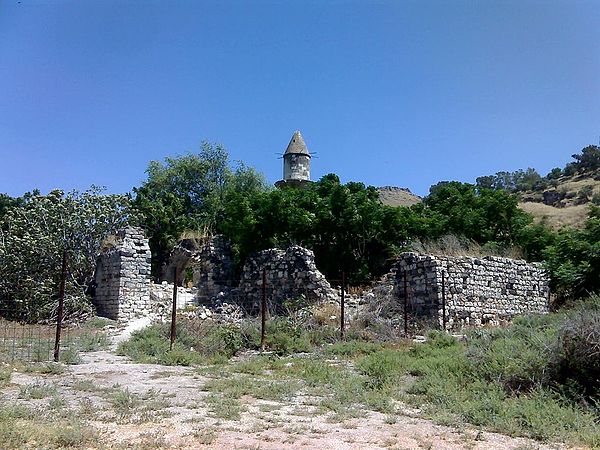 Mosque of Hittin, 2007
