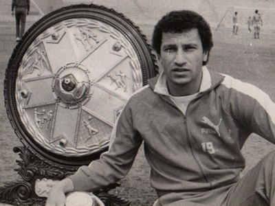 Mahmoud El Khatib was the first player from Egypt to win the award in 1983.