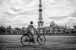 Guthia Mosque. Photograph: Amdad Hossain