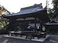 石座神社 拝殿