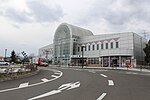 角田駅のサムネイル