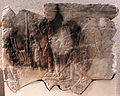 -1325 Sakkara Reliefzyklus Opfergabenträger und Transport von Statuen 02 anagoria.JPG