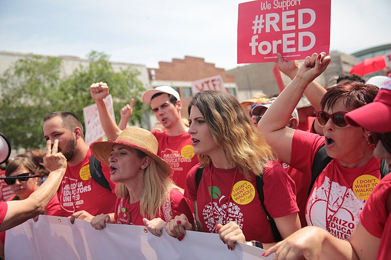 File:-RedForEd (41725719461).jpg