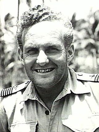 <span class="mw-page-title-main">John Balmer</span> Royal Australian Air Force officer