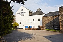 Destilaria Glen Scotia