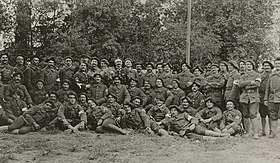 Suuntaa-antava kuva osastosta 115th Alpine Chasers Battalion