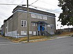 Franklin Street Gymnasium