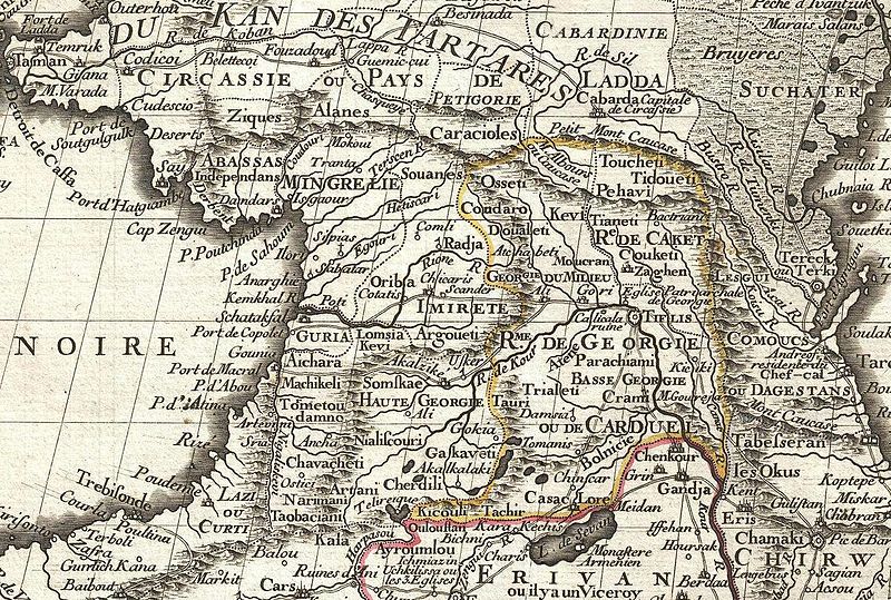 File:1724 De L'Isle Map of Persia (Iran, Iraq, Afghanistan) - Geographicus - Persia-delisle-1724. B.jpg