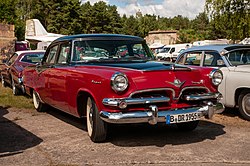 1955er Dodge Royal Limousine