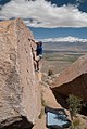 5: Bouldering in Bishop, CA