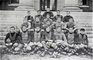 <span class="mw-page-title-main">1908 Clemson Tigers football team</span> American college football season