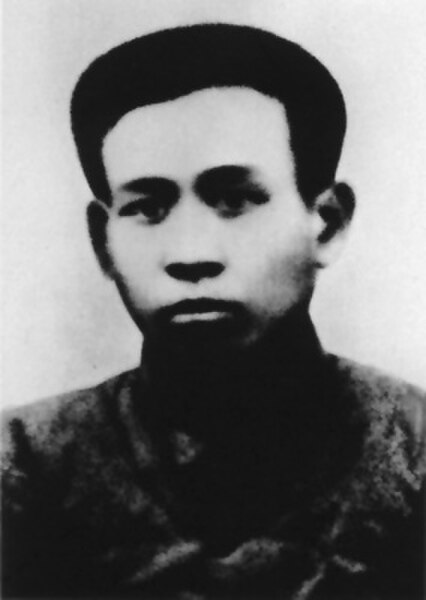 Liu Shaoqi, 1927