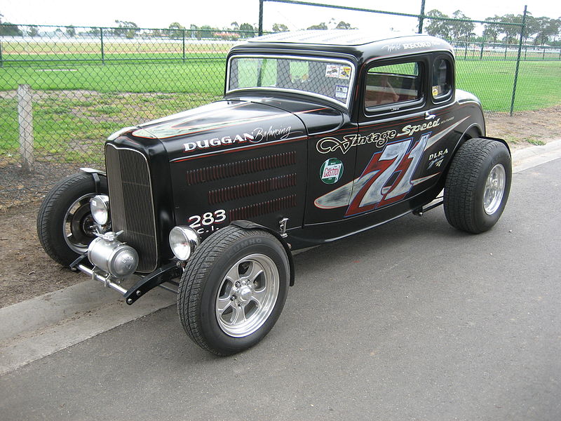 Ford 5 window coupe wiki #3