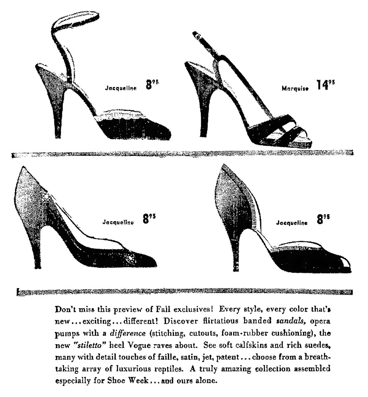 The History of High Heels | Middle Ages to Present Day - YouTube