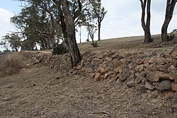 1958 - Cox's Road and Early Deviations - Sodwalls, Fish River Descent Precinct (5062553b1).jpg