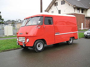 1960 Chevrolet Step-Van