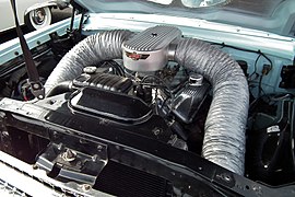 מנוע פורד סטארלינר, שנת 1961