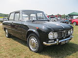 Giulia berlina (1962–1977)