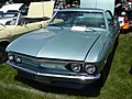 1966 Chevrolet Corvair coupe