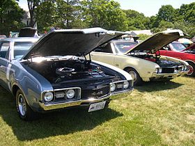 Oldsmobile Cutlass Supreme Wikipedia