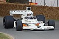 Mclaren M23: Geschichte, Technik, Lackierung und Sponsoring