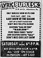 1974 - Lyric Theater - 6 Dec MC - Allentown PA.jpg